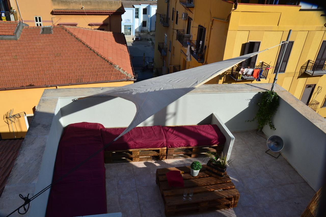 Gocce Siciliane Apartments Porto Empedocle Exteriér fotografie