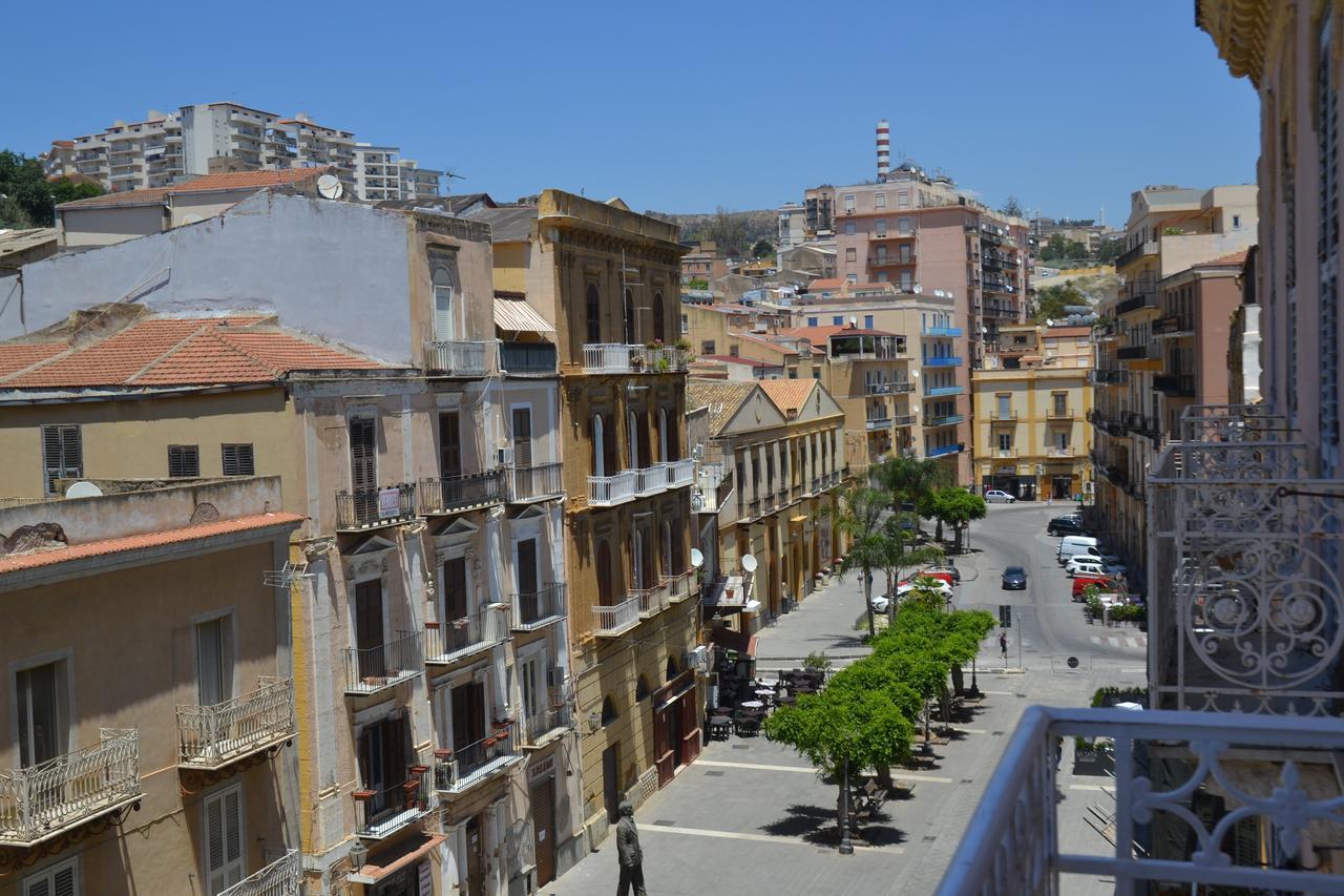 Gocce Siciliane Apartments Porto Empedocle Exteriér fotografie