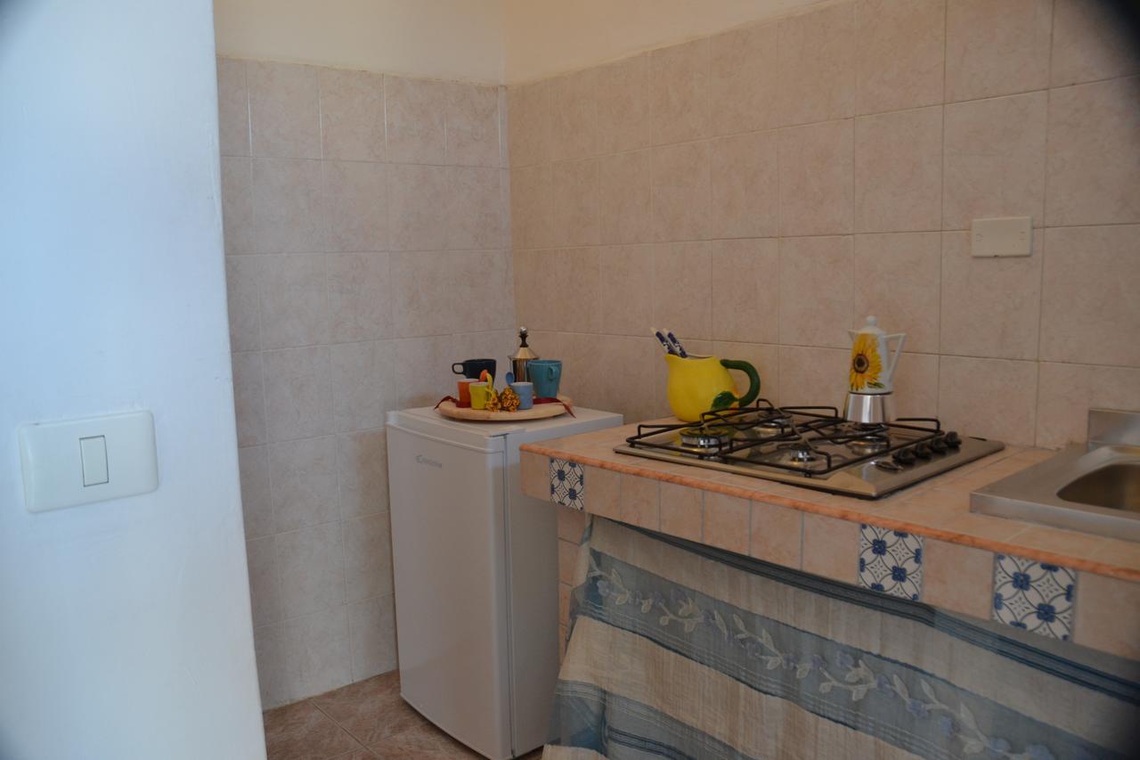 Gocce Siciliane Apartments Porto Empedocle Exteriér fotografie