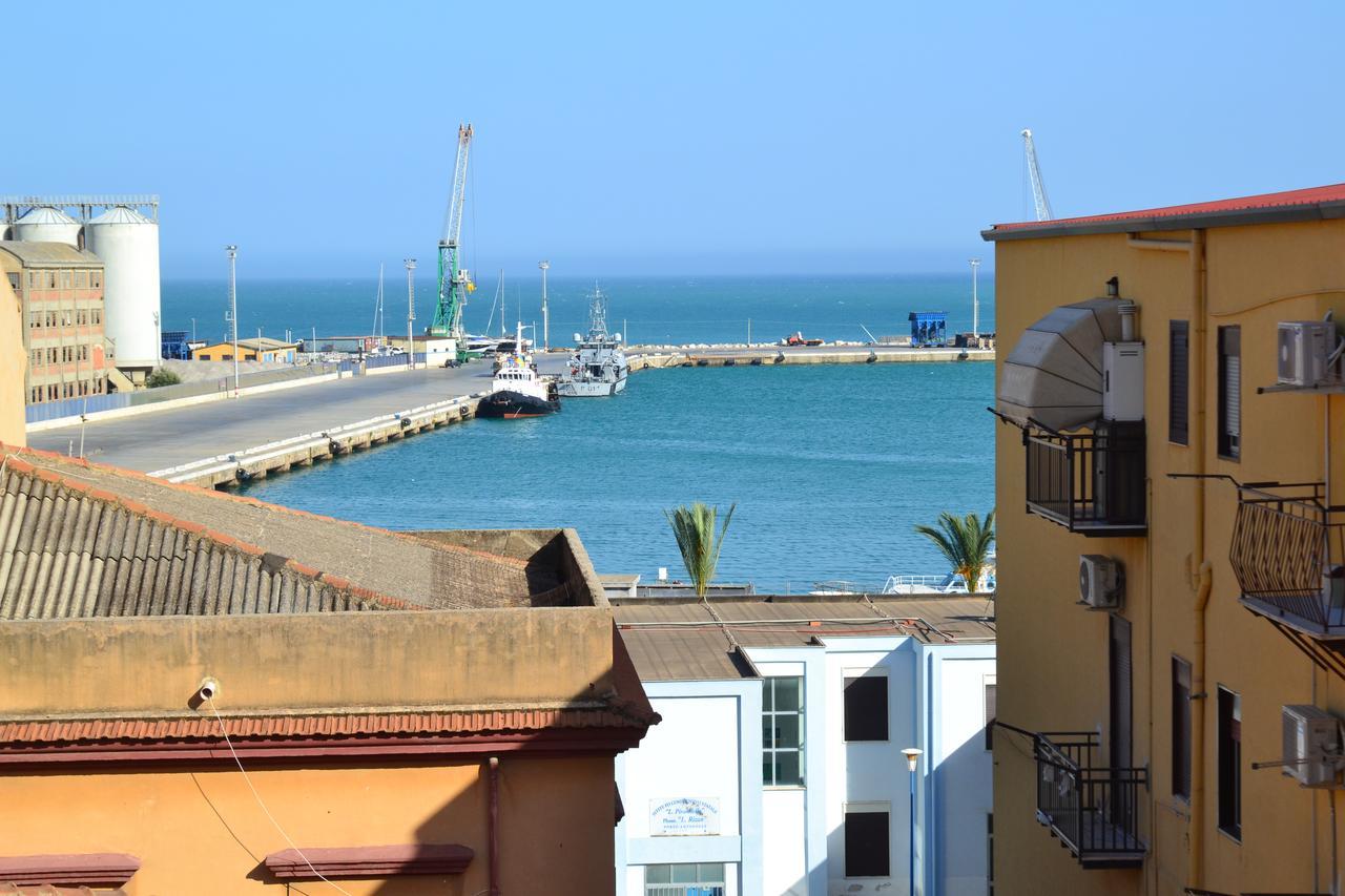 Gocce Siciliane Apartments Porto Empedocle Exteriér fotografie