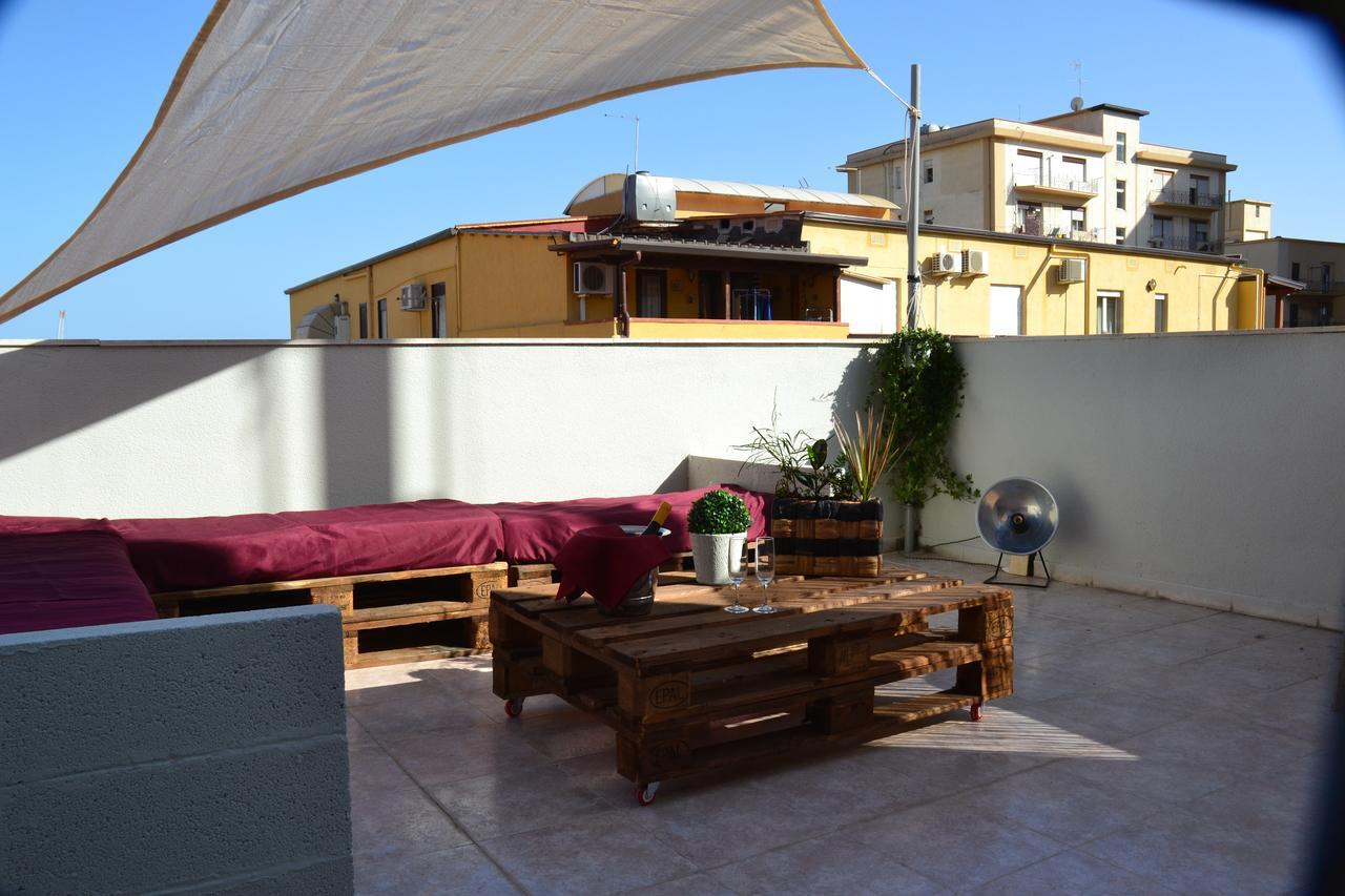 Gocce Siciliane Apartments Porto Empedocle Exteriér fotografie