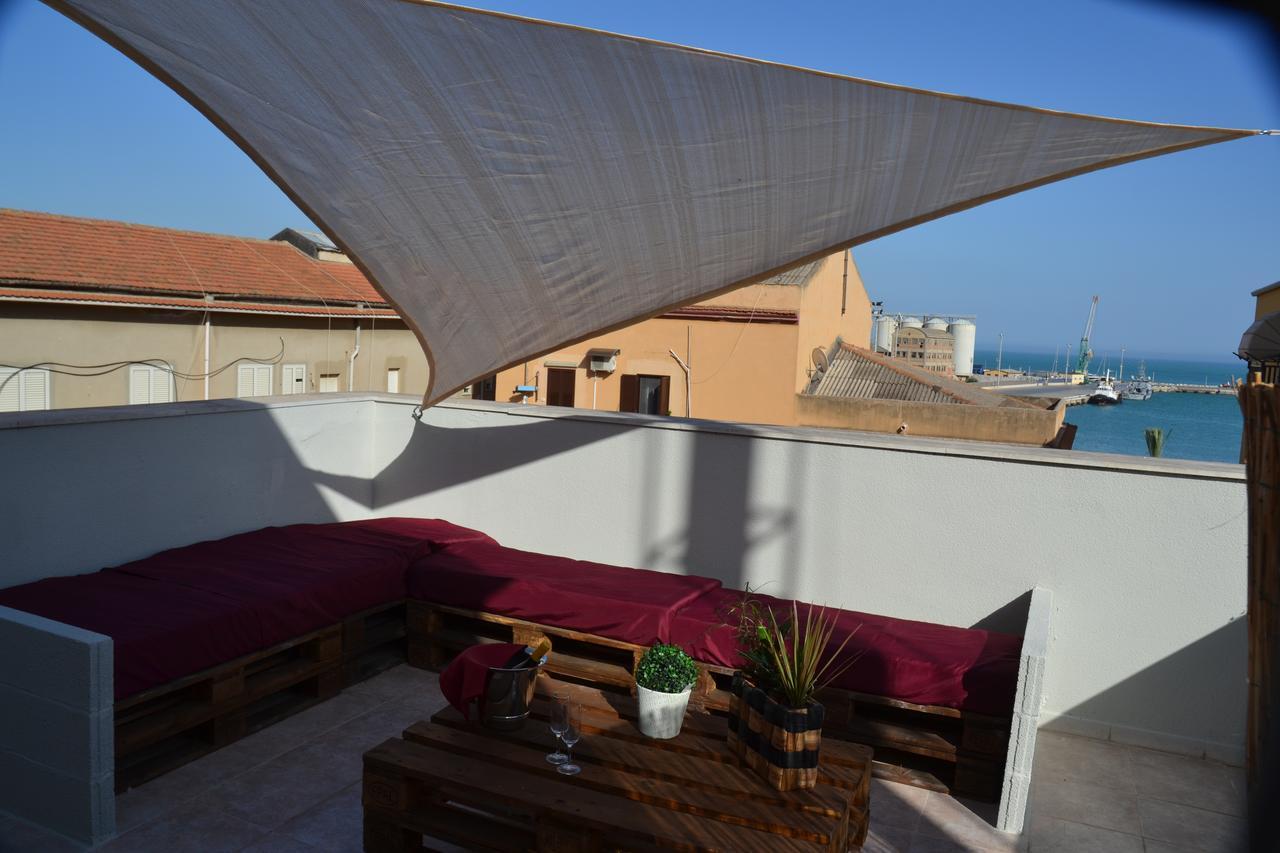 Gocce Siciliane Apartments Porto Empedocle Exteriér fotografie