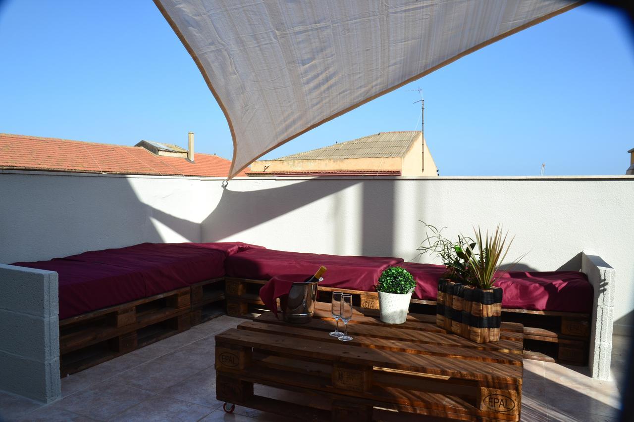 Gocce Siciliane Apartments Porto Empedocle Exteriér fotografie