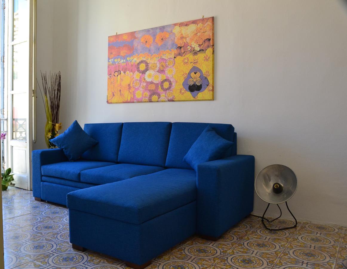 Gocce Siciliane Apartments Porto Empedocle Exteriér fotografie