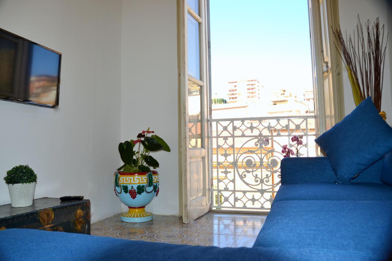 Gocce Siciliane Apartments Porto Empedocle Exteriér fotografie