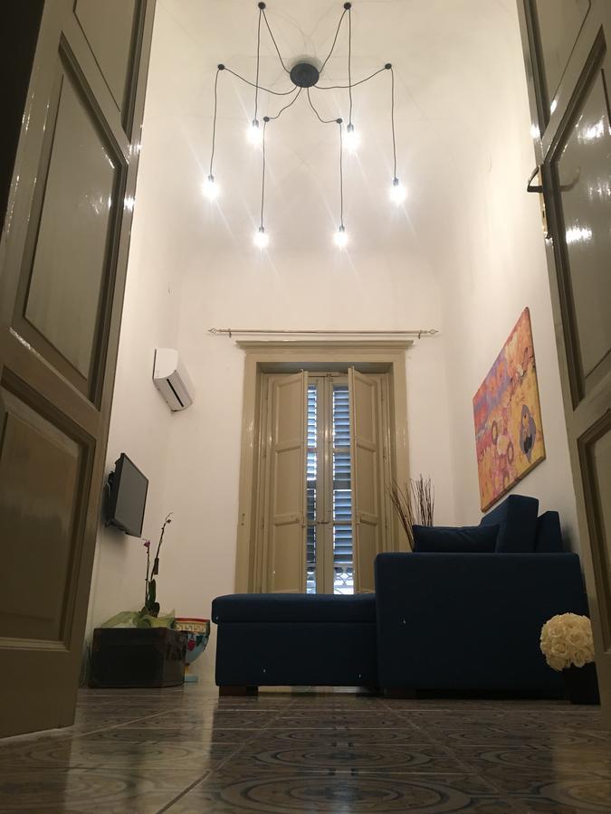 Gocce Siciliane Apartments Porto Empedocle Exteriér fotografie